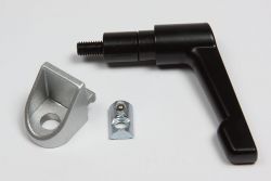 Angle clamp bracket 5 with clamp lever