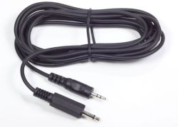 Adapter für Blitzanlagen mit 3,5 mm Stecker