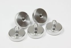 Taschenschraube 1/4", Set