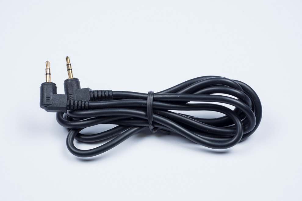 Connection cord 1 m