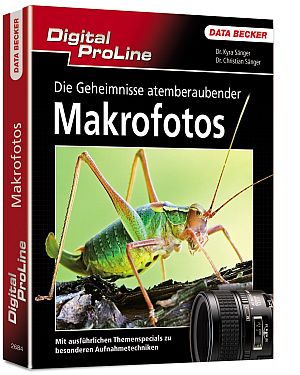 Die Geheimnisse atemberaubender Makrofotos von Dr. Kyra und Dr. Christian Sänger